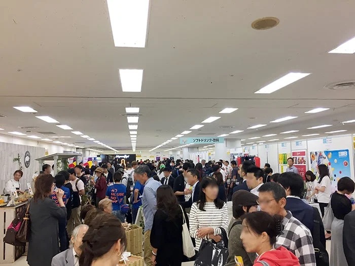 KAKUYASU当日の様子