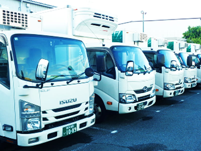 カクヤスの車両
