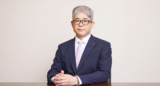 Message from Top Management