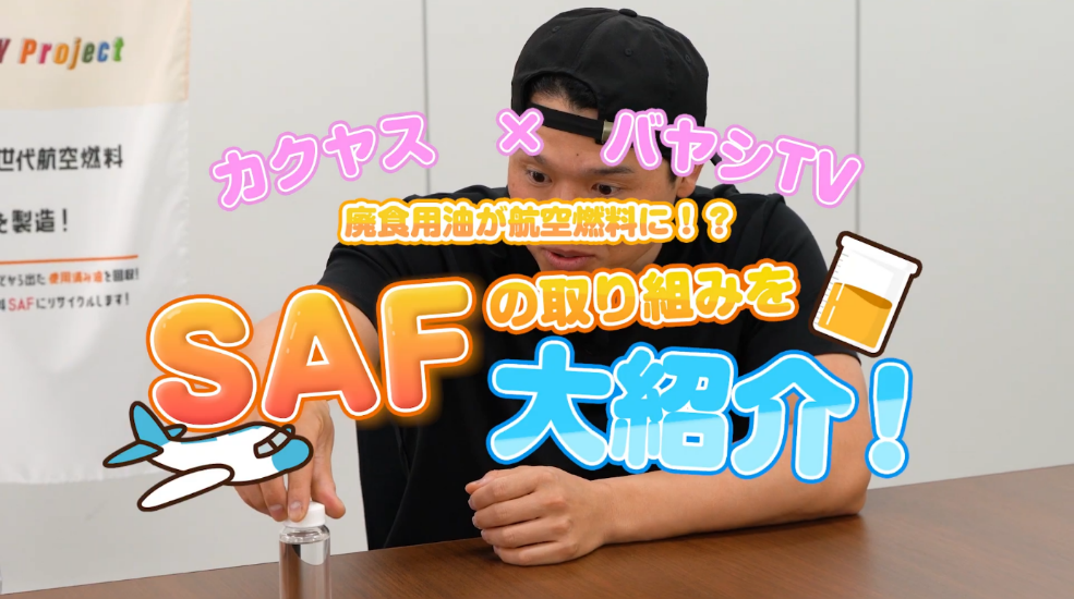 
fry to fly projectのロゴ