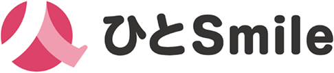 ひとSmileロゴ