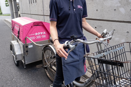 カクヤスリヤカー画像