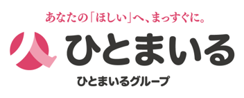 株式会社ひとまいるロゴ