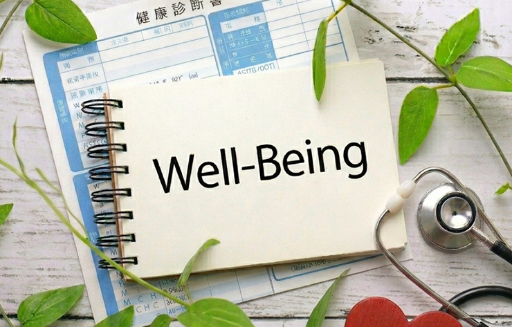 健康経営を重視されるお客さま向けのイメージ