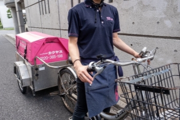 リアカー画像
